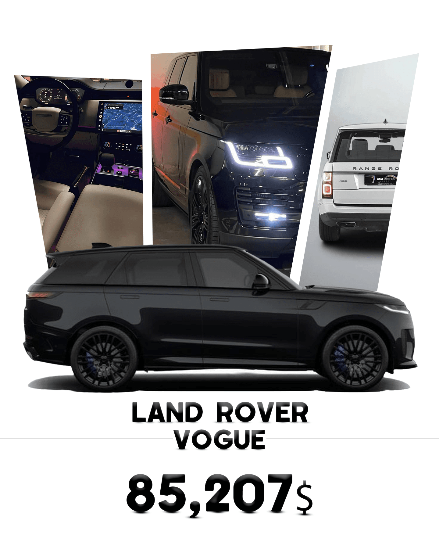 Land Rover Vogue