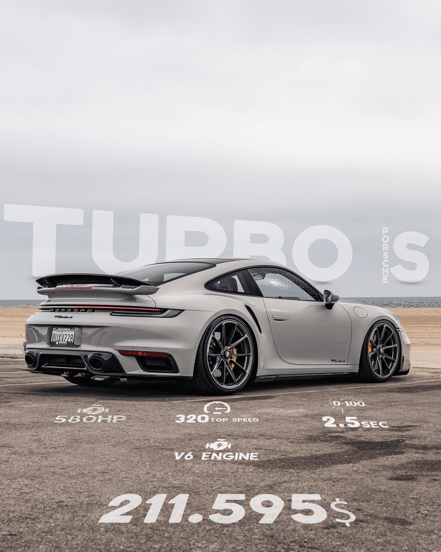 Porsche Turbo